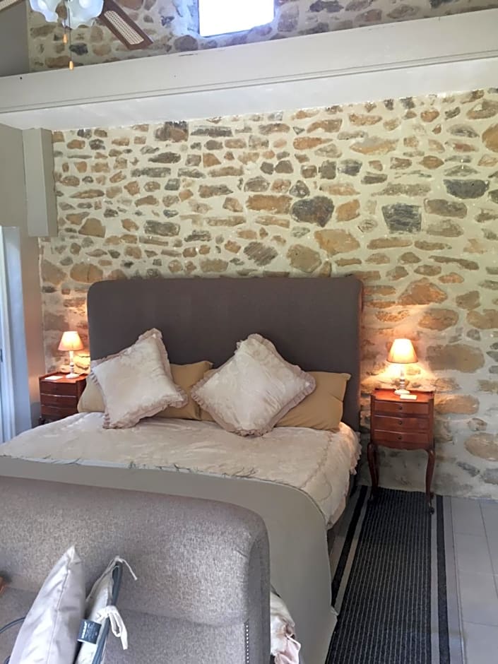 Chambre d’hôte - Ilse's Garden Chair