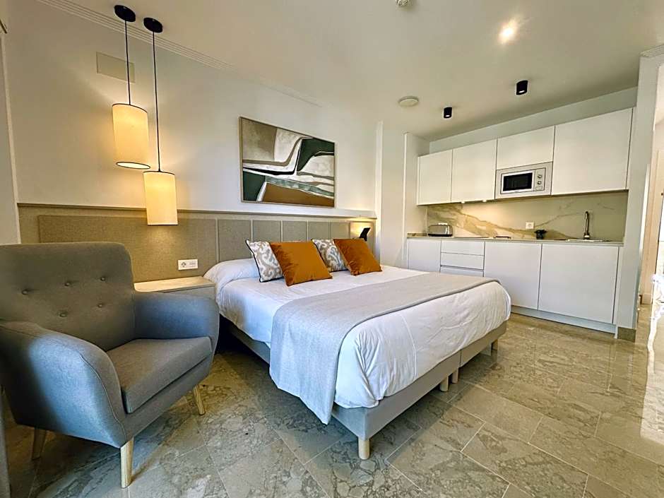 Hotel Apartamentos Marina Luz