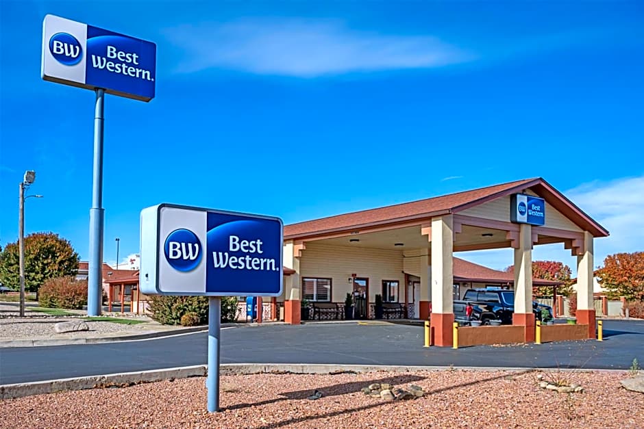 Best Western Santa Rosa Inn