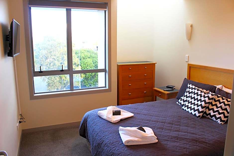 The Anchorage Apartments