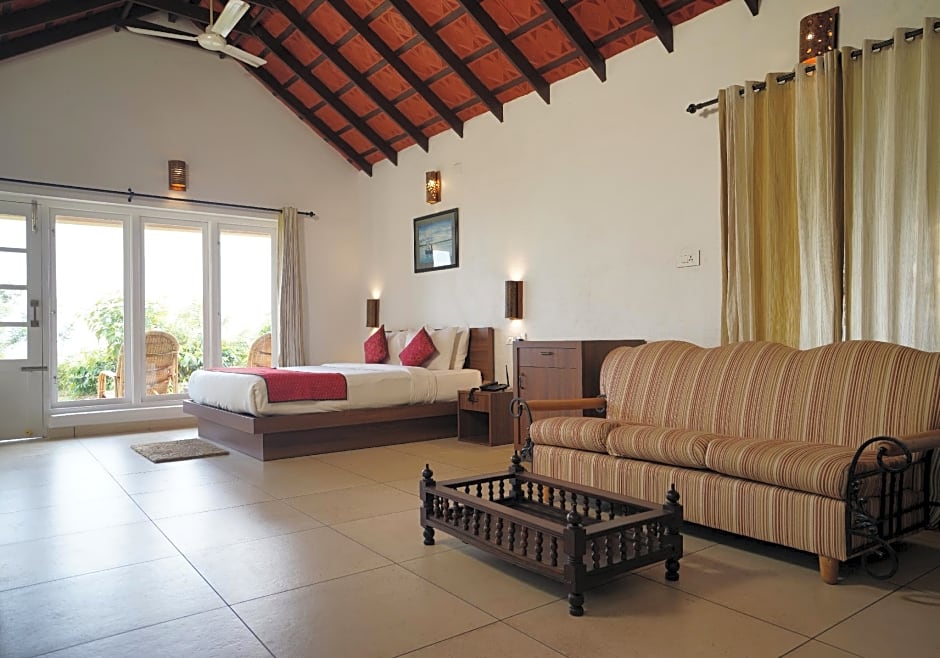 After the Rains - Rainforest Lodge