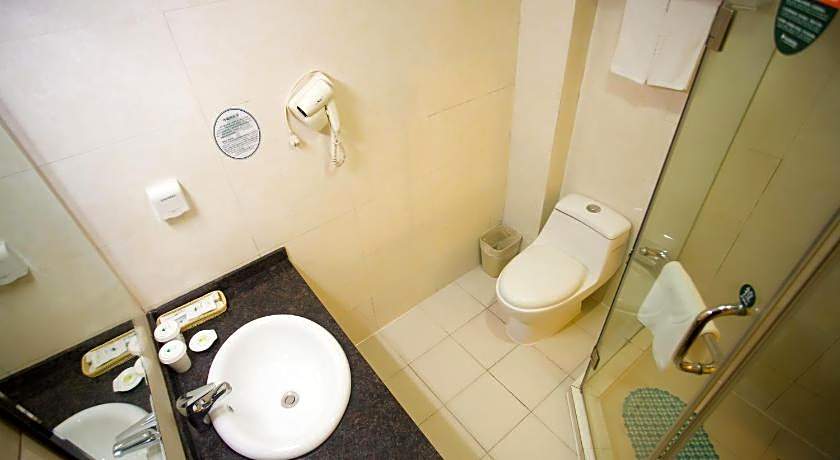 GreenTree Inn Shanghai Meilan Lake Hutai Road Express Hotel