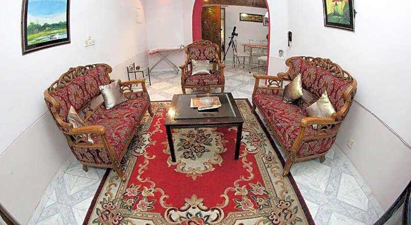 Babylon Hotel & Serviced Apartment