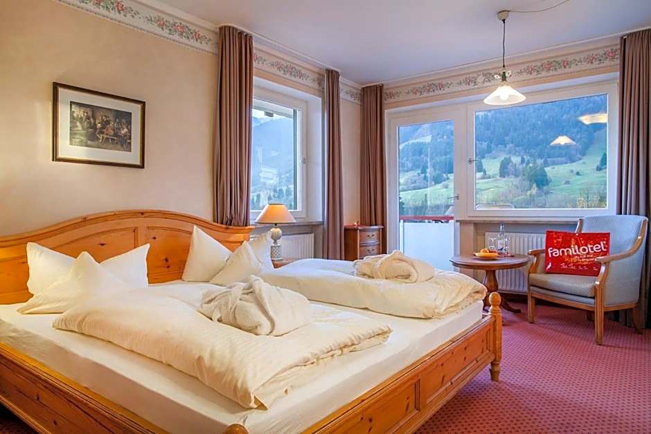 Familotel Bavaria Pfronten-Familien Hotel-Alles Inklusive Konzept