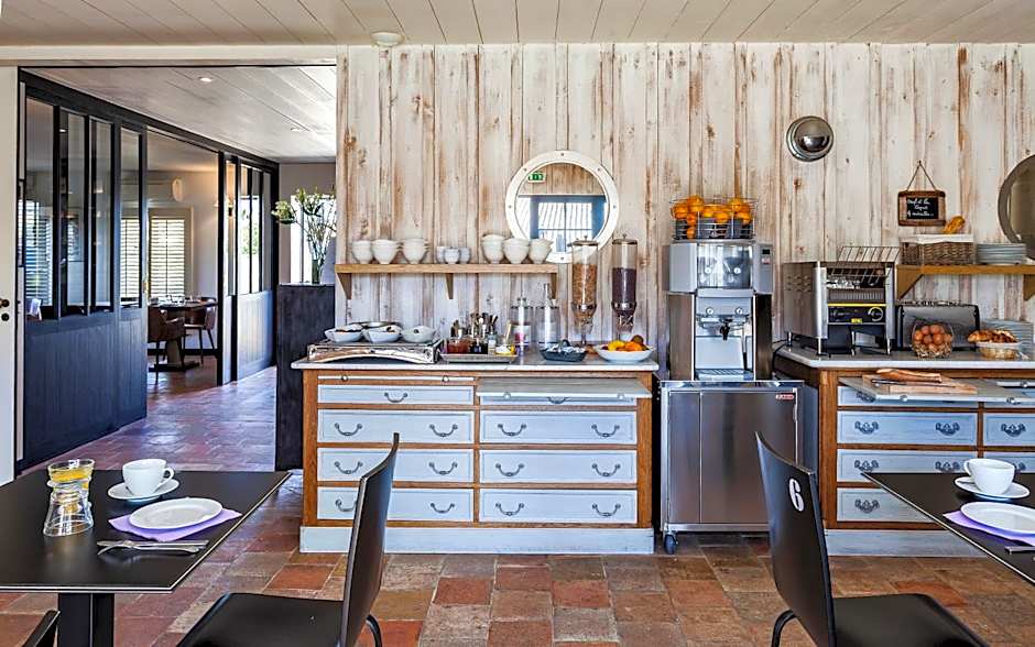 Hotel Les Bois Flottais