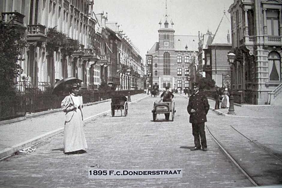 Hotel Oorsprongpark City Centre Utrecht
