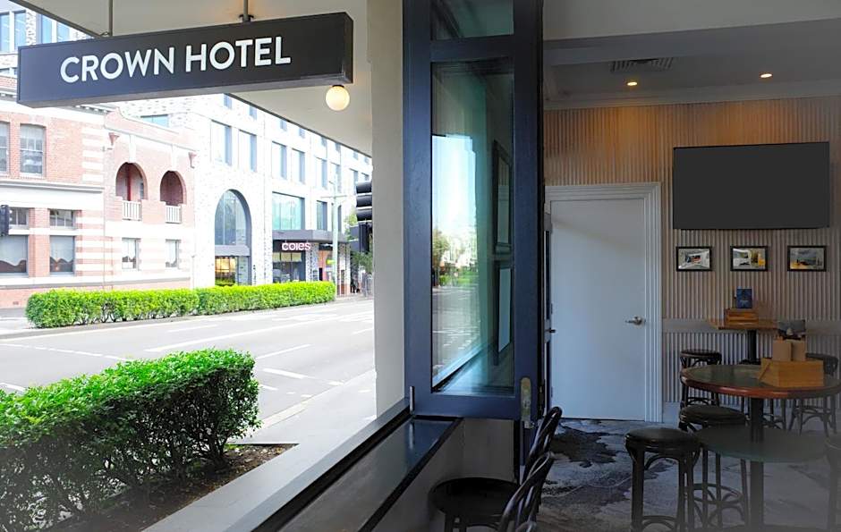 Crown Hotel Surry Hills