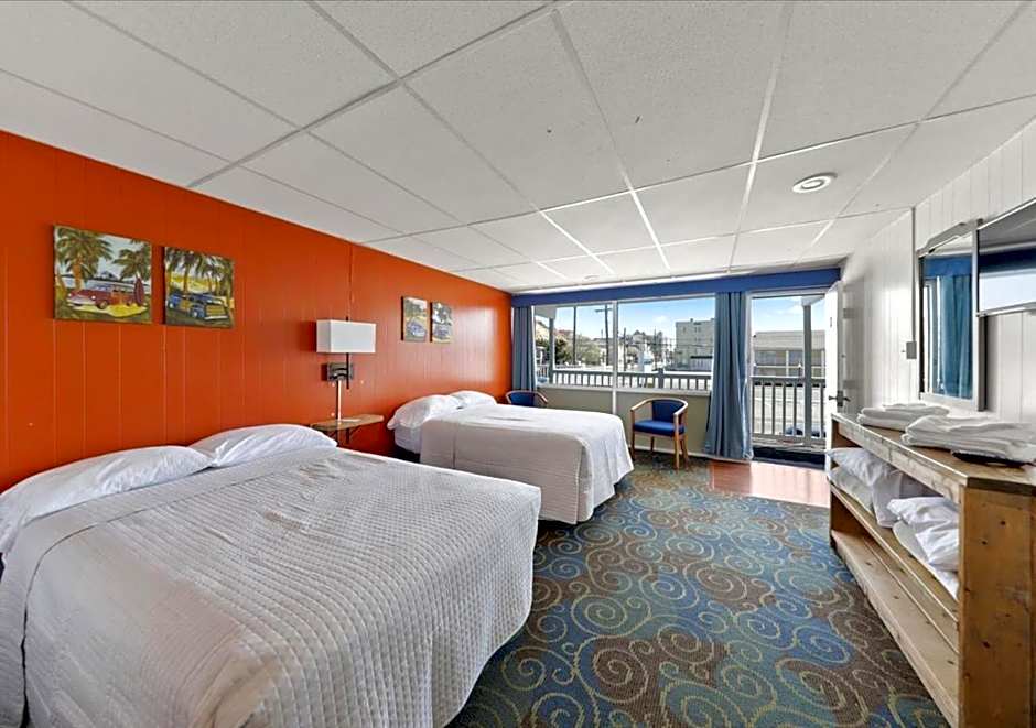 Blue Wave Inn - Ocean City