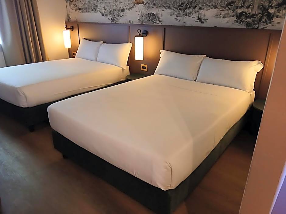 UNA HOTELS Occhiobello