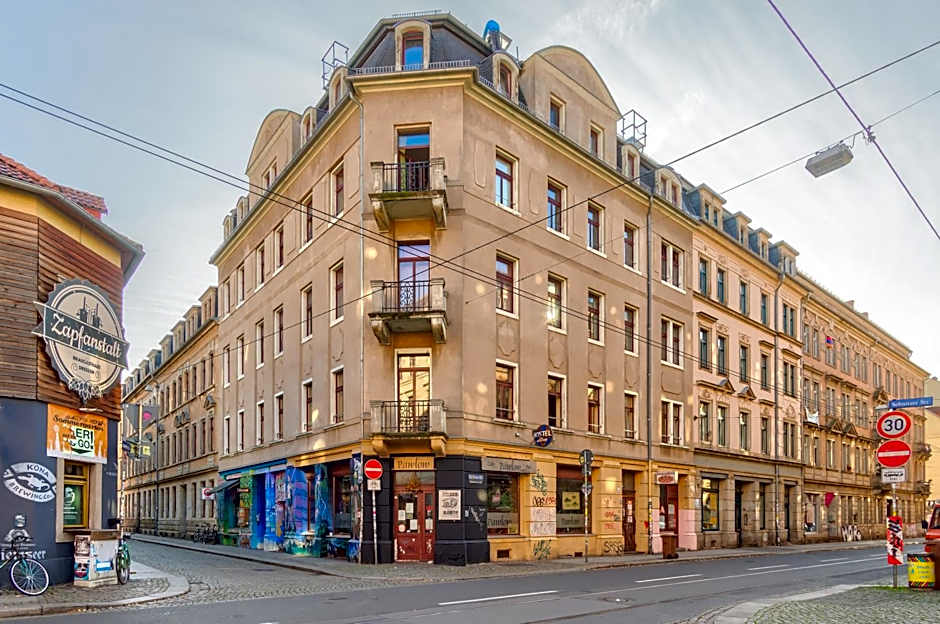 Hostel Lollis Homestay Dresden