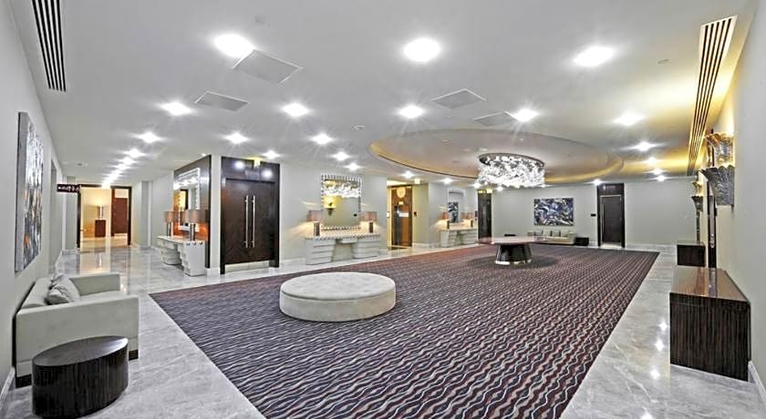 Crowne Plaza Bursa Convention Center & Thermal Spa