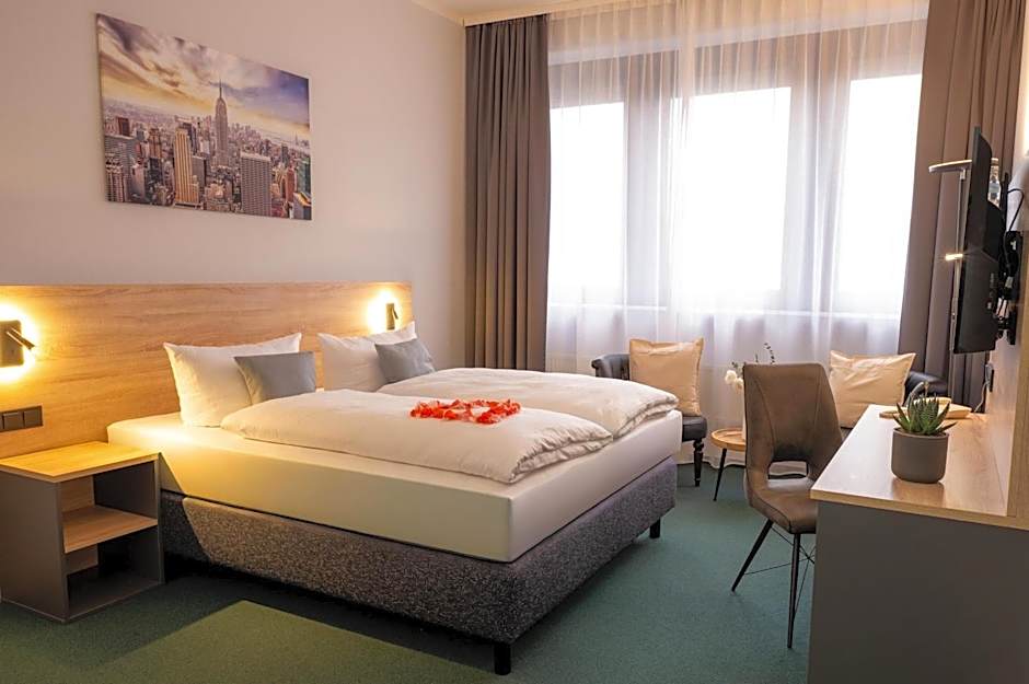Best Western Comfort Business Hotel Düsseldorf-Neuss