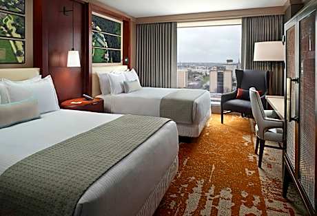 ADA Deluxe Room - 2 Queen Beds