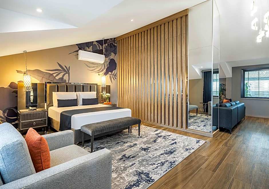 The Capri Hotel Osmanbey