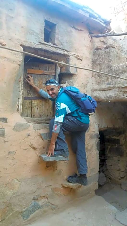 Maison d hôtes Tioute Chez Abdelmajid