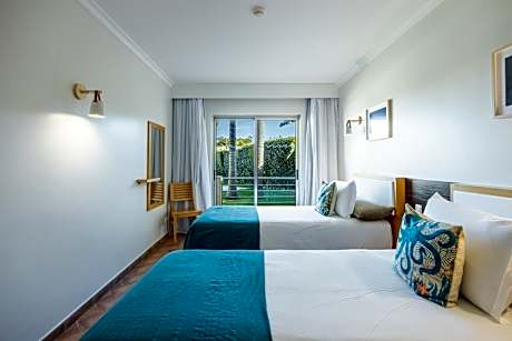 Two-Bedroom Apartment with Partial Sea View - First Floor