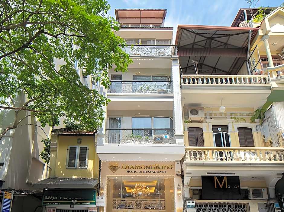 Hanoi Diamond King Hotel & Travel