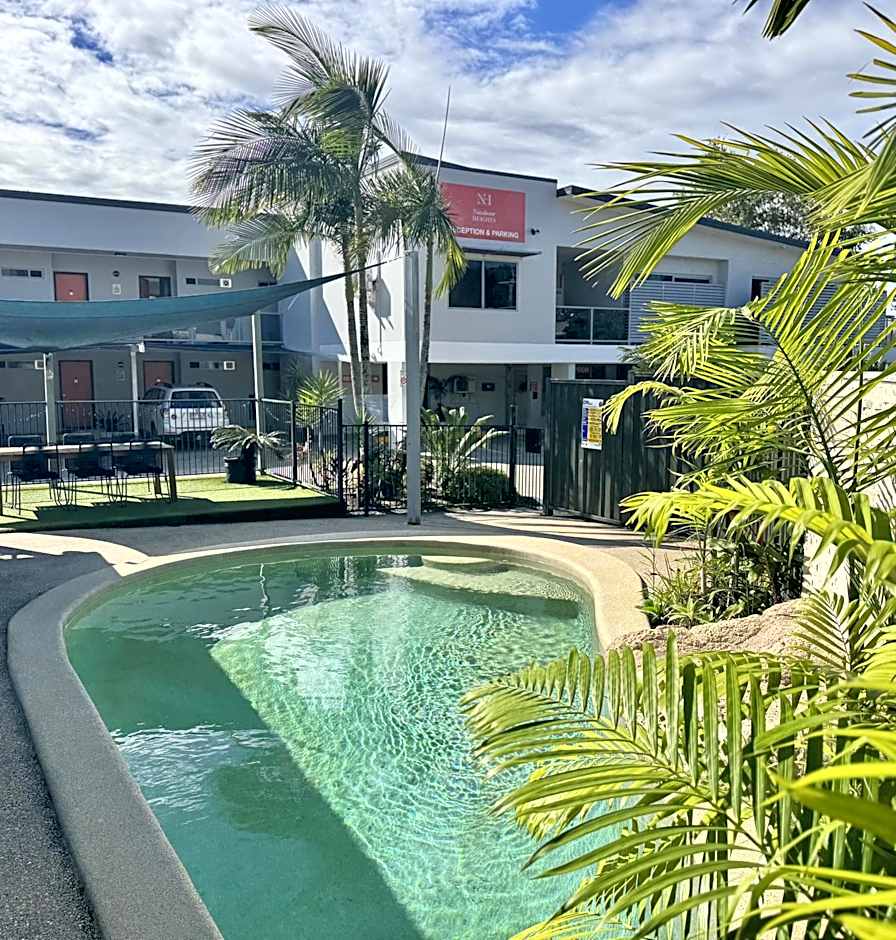 Nambour Heights Motel
