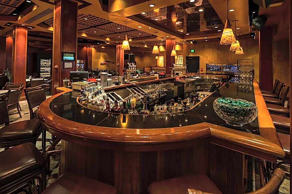 The Hotel Captain Cook