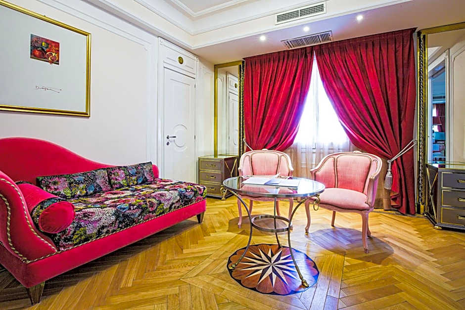 Grand Hotel Des Bains