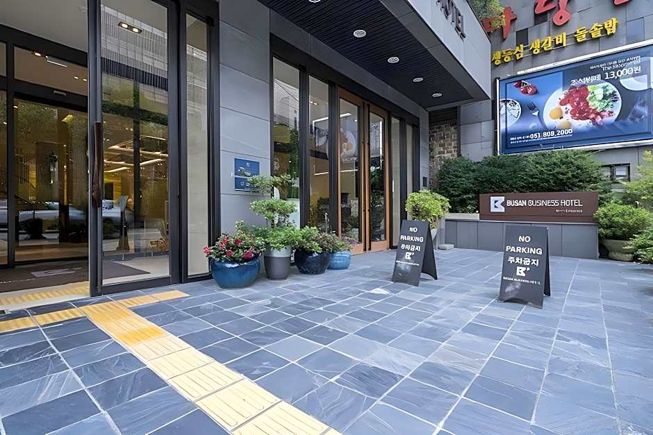 Busan Business Hotel