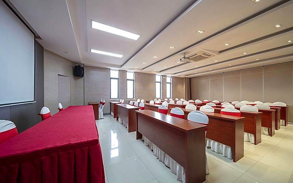 GreenTree Inn Anhui Hefei Economic Development Zone Penglai Road Express Hotel