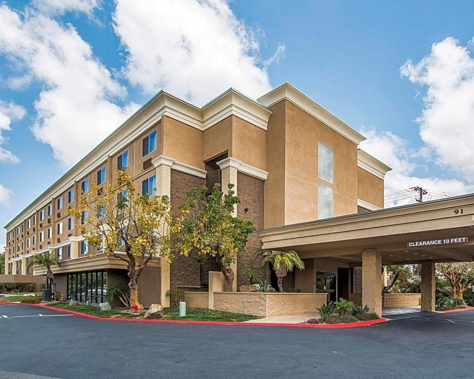 Comfort Inn Chula Vista San Diego South