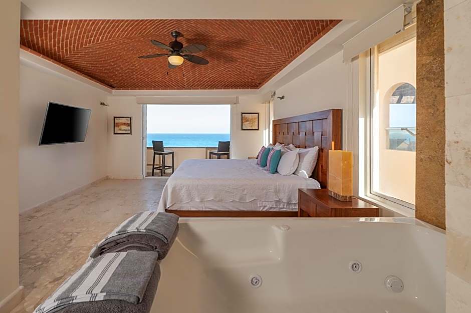 Shama Apartment beach front