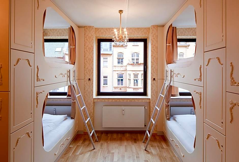 Hostel die Wohngemeinschaft