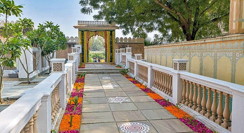 Hotel Castle Mandawa