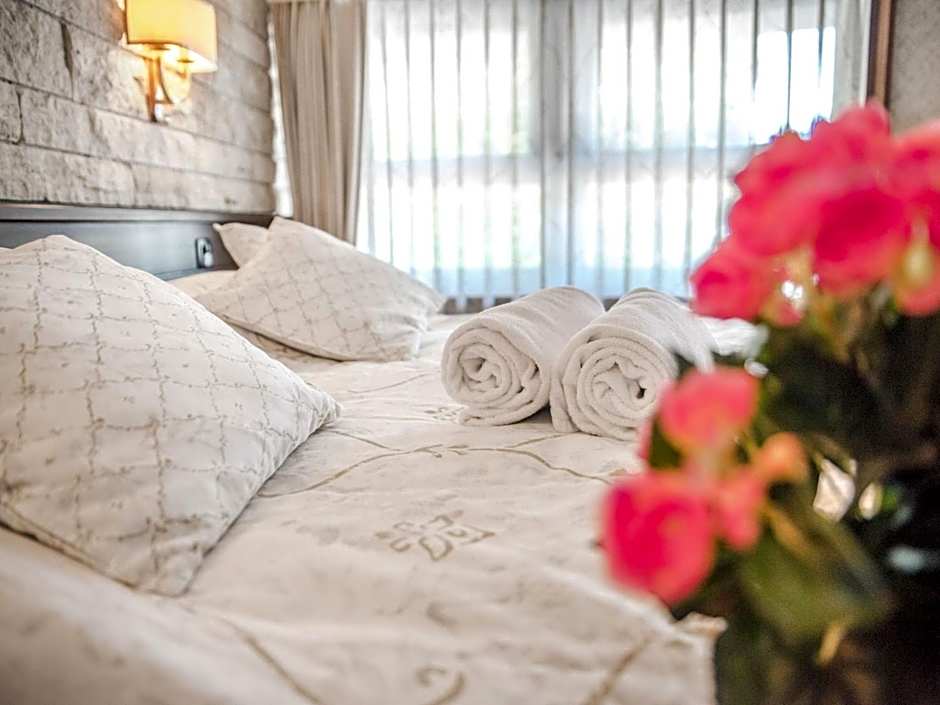 Hotel Restaurant La Porte d'Octodure