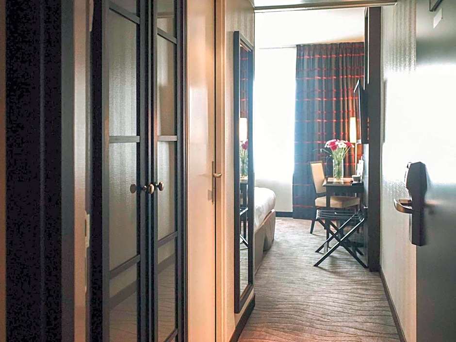 Mercure Angers Centre Gare