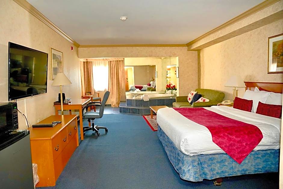 The Glengate Hotel & Suites