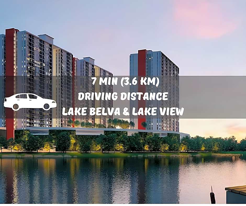 Seeds Hotel Puchong Koi