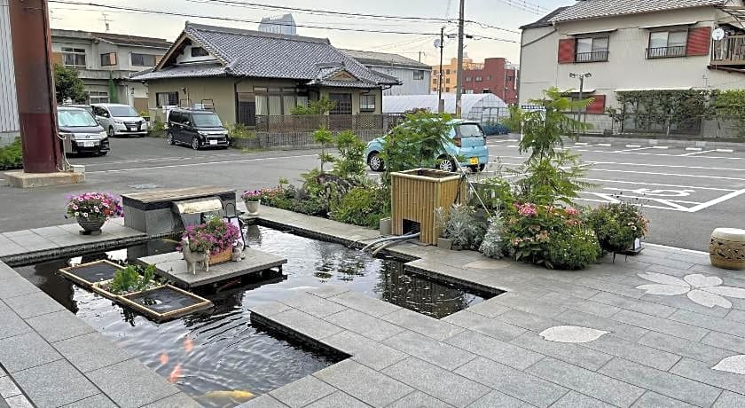 Kansai Airport Spa Hotel Garden Palace