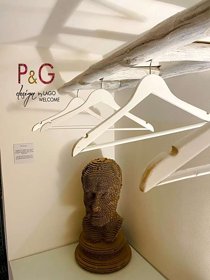 P&G design by Lago Welcome Enna