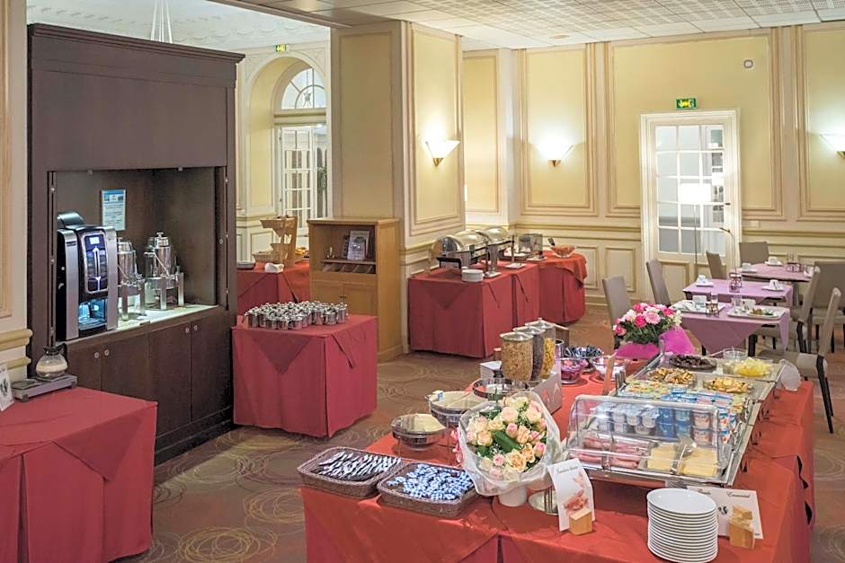 Hôtel Vacances Bleues Royal Westminster