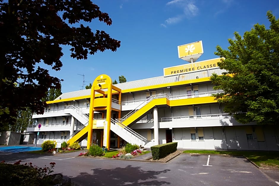 Premiere Classe Valenciennes Ouest Petite Foret Hotel