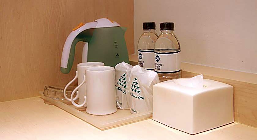 Ten Stars Hotel Pratunam