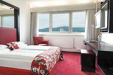 Superior Double or Twin Room with Lake View