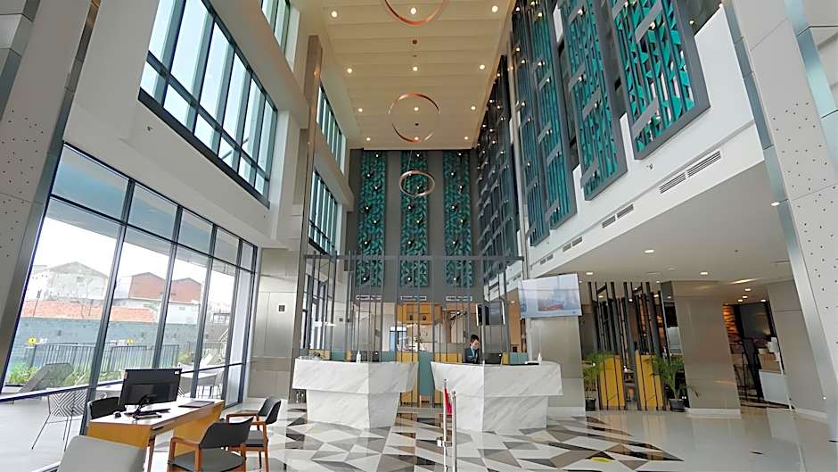 THE 1O1 Jakarta Airport CBC