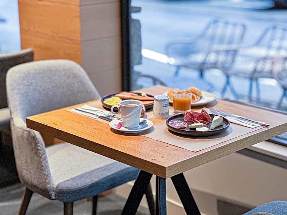 L'Arcalod & Bistrot Jeanne - Lac d'Annecy - Hôtel Restaurant Spa