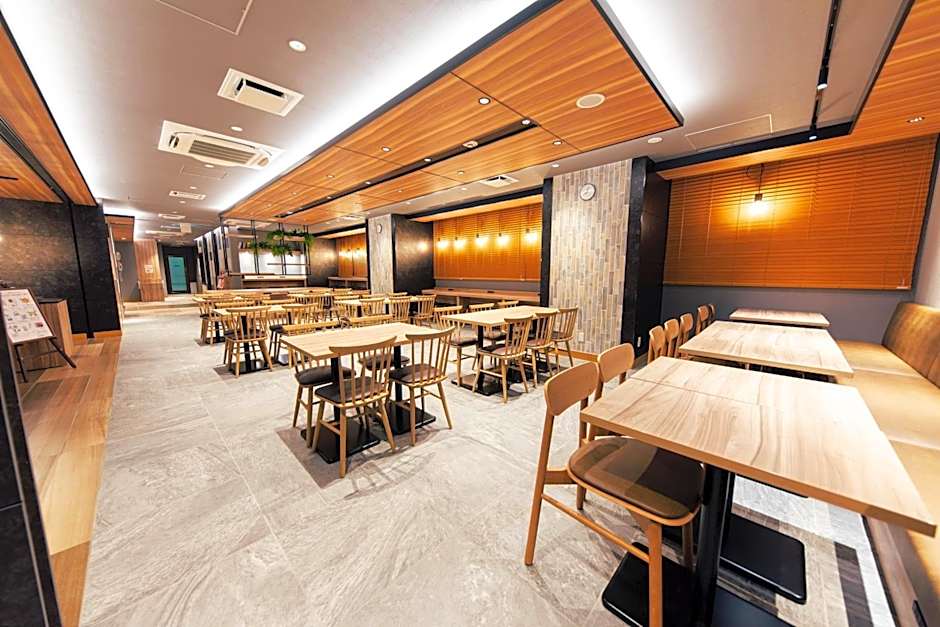 Super Hotel Tokyo Akabane Eki Minamiguchi
