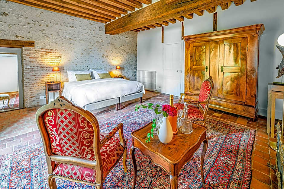 L'eau Vive demeure de charme