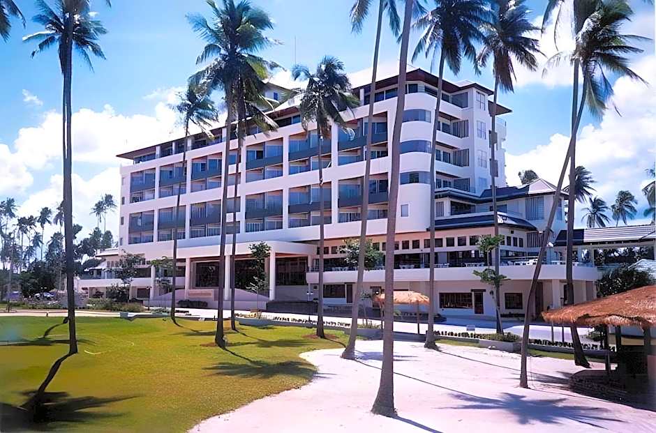 Khanom Golden Beach Hotel