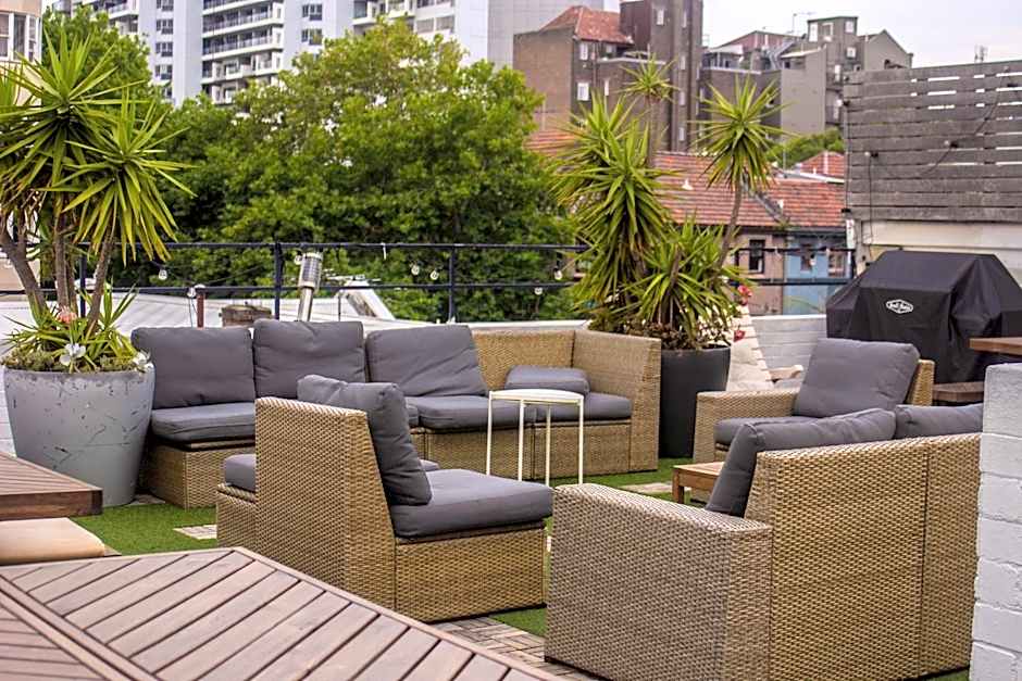 Tequila Sunrise Potts Point