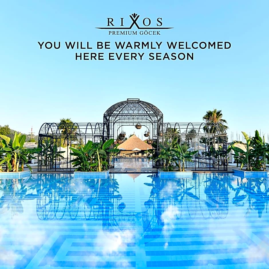 Rixos Premium Göcek - Adult Only