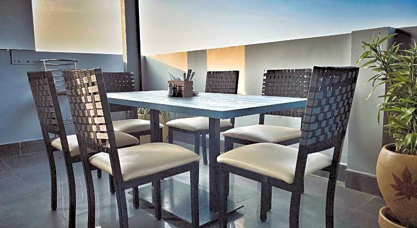 Anna Residency- White Town