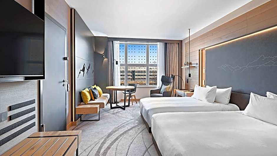 Hilton Munich Airport