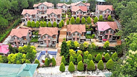 Nature Bloom Dharamshala Hotel and Resort